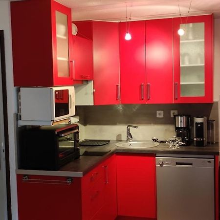 Bel Appartement Saint Lary Vignec 외부 사진