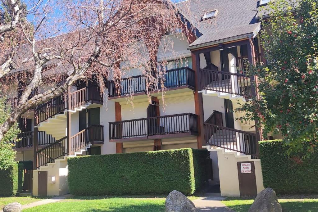 Bel Appartement Saint Lary Vignec 외부 사진
